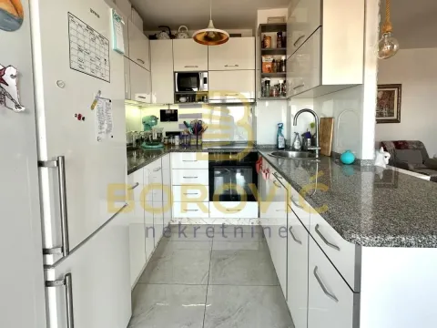 Sale, two bedroom apartment, 63m², Hala Pionir, Palilula Sve Podlokacije - image 4