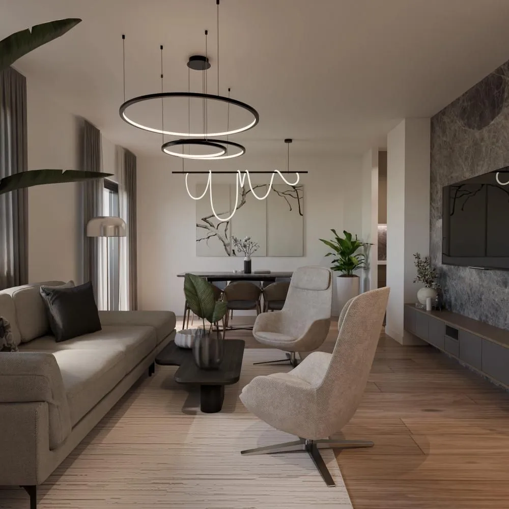 Sale, three bedroom apartment, 58m², Voždovac Sve Podlokacije, Beograd