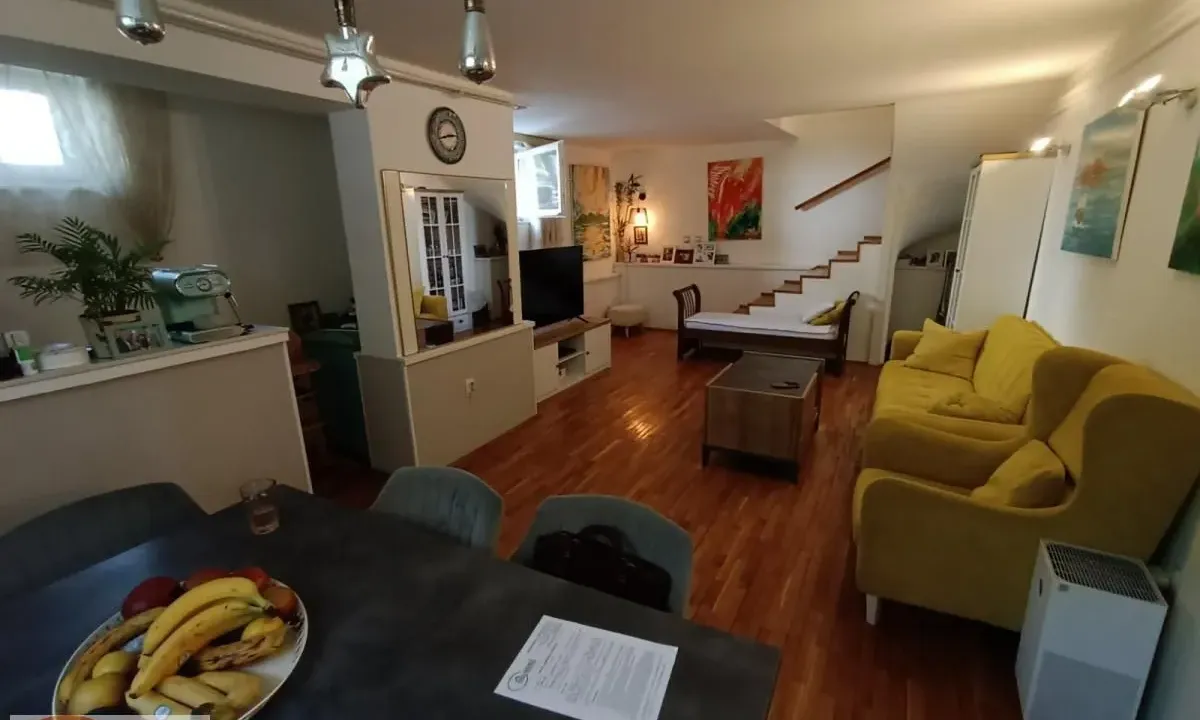 Sale, apartment, 107m², Savski Venac, Beograd