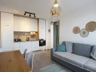 Rent, two bedroom apartment, 56m², Petrovac, Budva - image 1