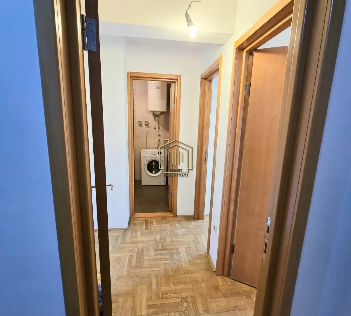 Sale, two bedroom apartment, 64m², Stari Aerodrom, Podgorica