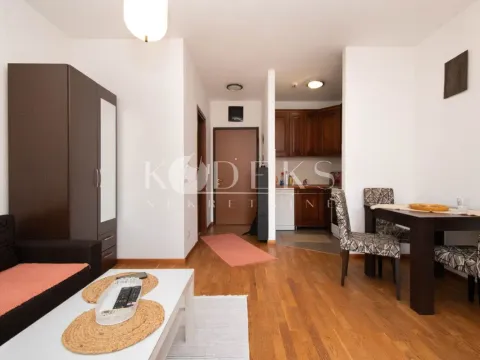 Rent, studio apartment, 34m², City Kvart, Podgorica - image 3