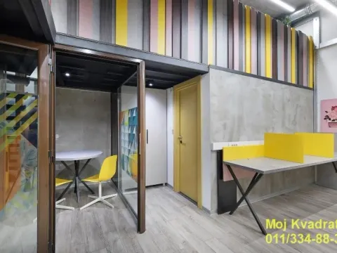 Izdavanje, poslovni prostor, 100m², Savski Venac, Beograd - image 6