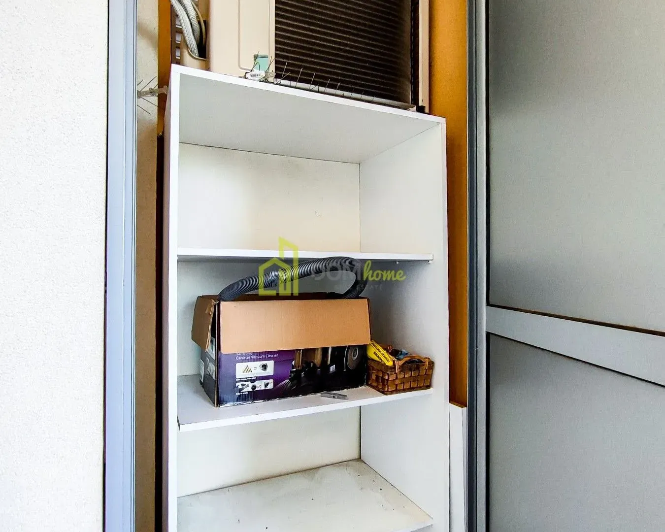Sale, one bedroom apartment, 48m², Zagorič, Podgorica