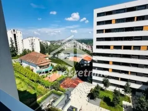 Rent, two bedroom apartment, 48m², Čukarica, Beograd - image 9