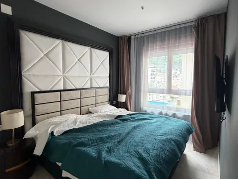 Sale, two bedroom apartment, 75m², Rafailovići, Budva - image 2