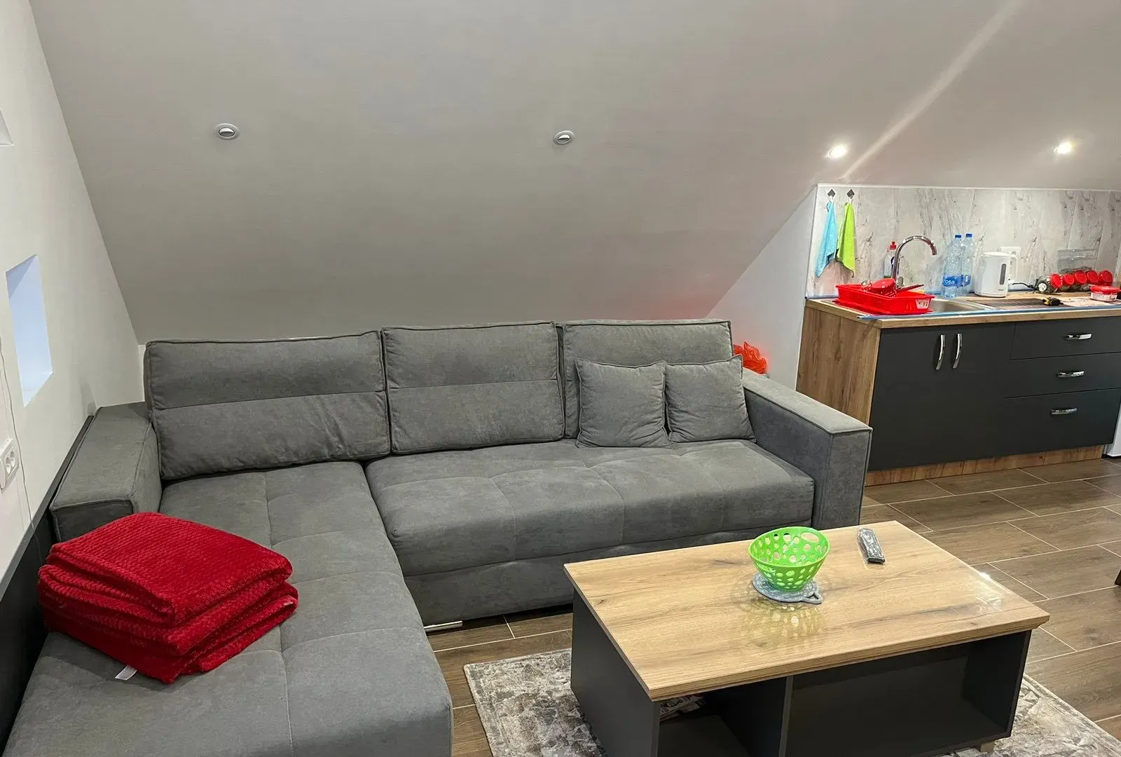Sale, three bedroom apartment, 65m², Divčibare, Valjevo