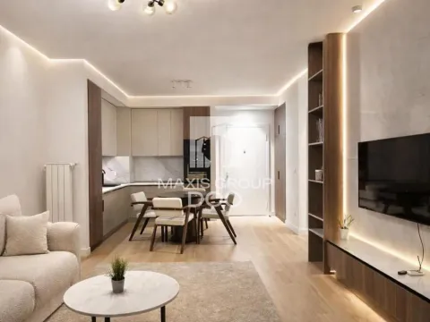 Prodaja, dvosoban stan, 56m², Savski Venac, Beograd - image 1