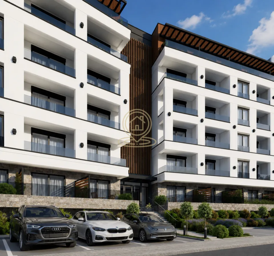 Prodaja, jednosoban stan, 38m², Centar, Vrnjačka Banja