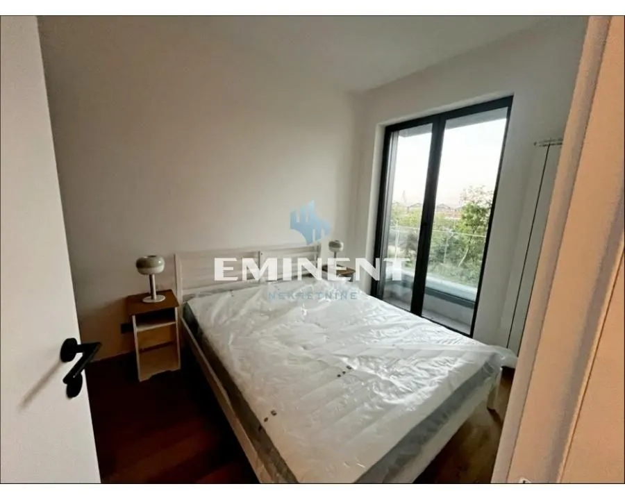 Rent, two bedroom apartment, 50m², Stari Grad, Beograd