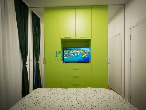 Rent, one bedroom apartment, 34m², Tološi, Podgorica - image 10
