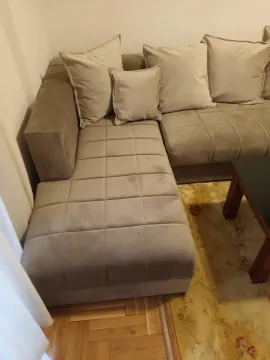 Rent, one bedroom apartment, 45m², Pobrežje, Podgorica - image 18