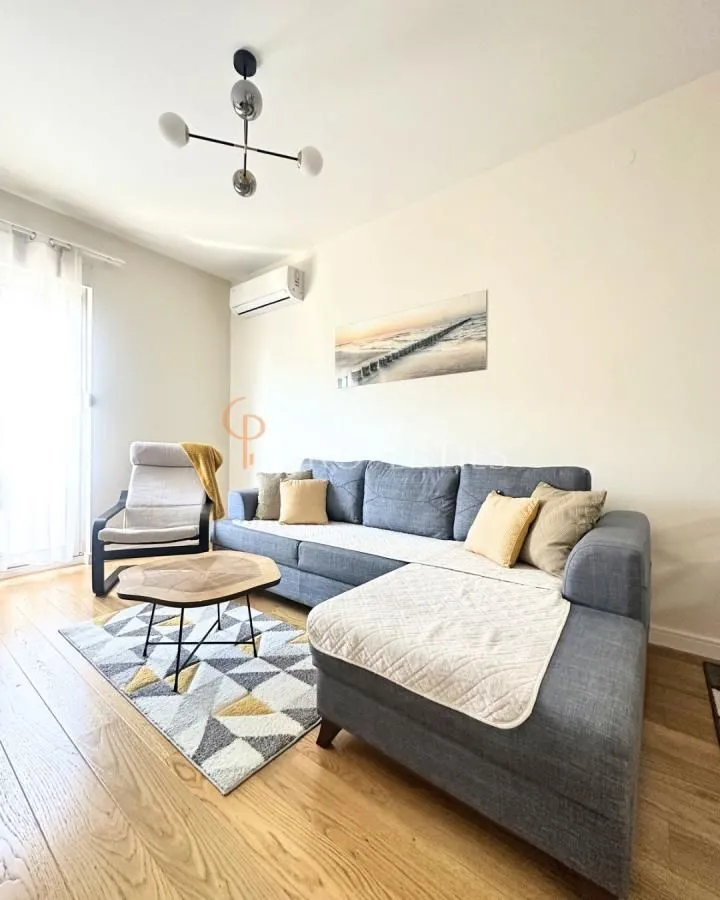 Rent, apartment, 43m², Central Point, Podgorica