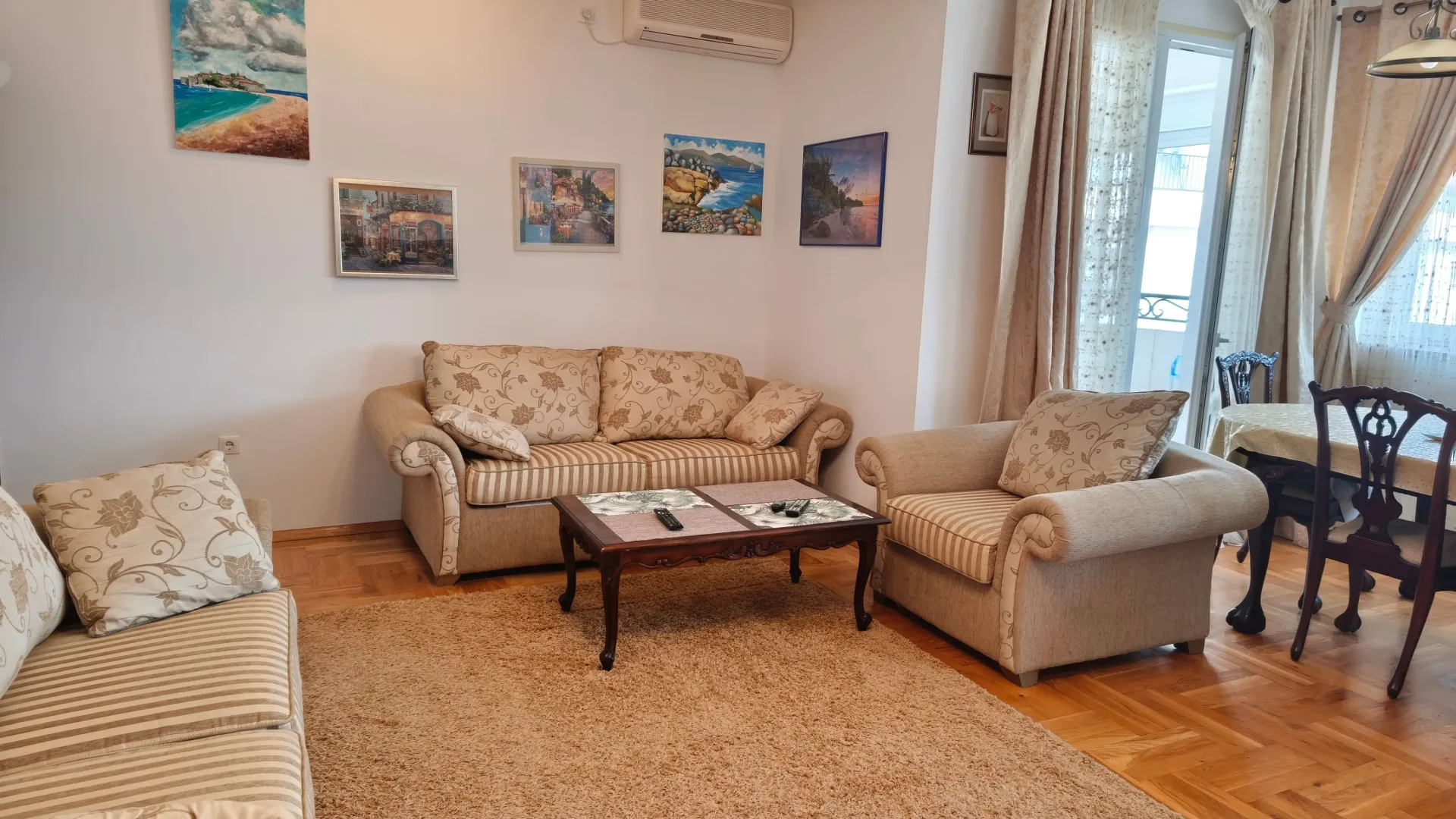Sale, three bedroom apartment, 100m², Centar, Bar