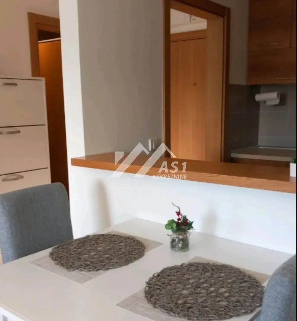 Rent, one bedroom apartment, 37m², Jugovićevo, Novi Sad Sve Podlokacije