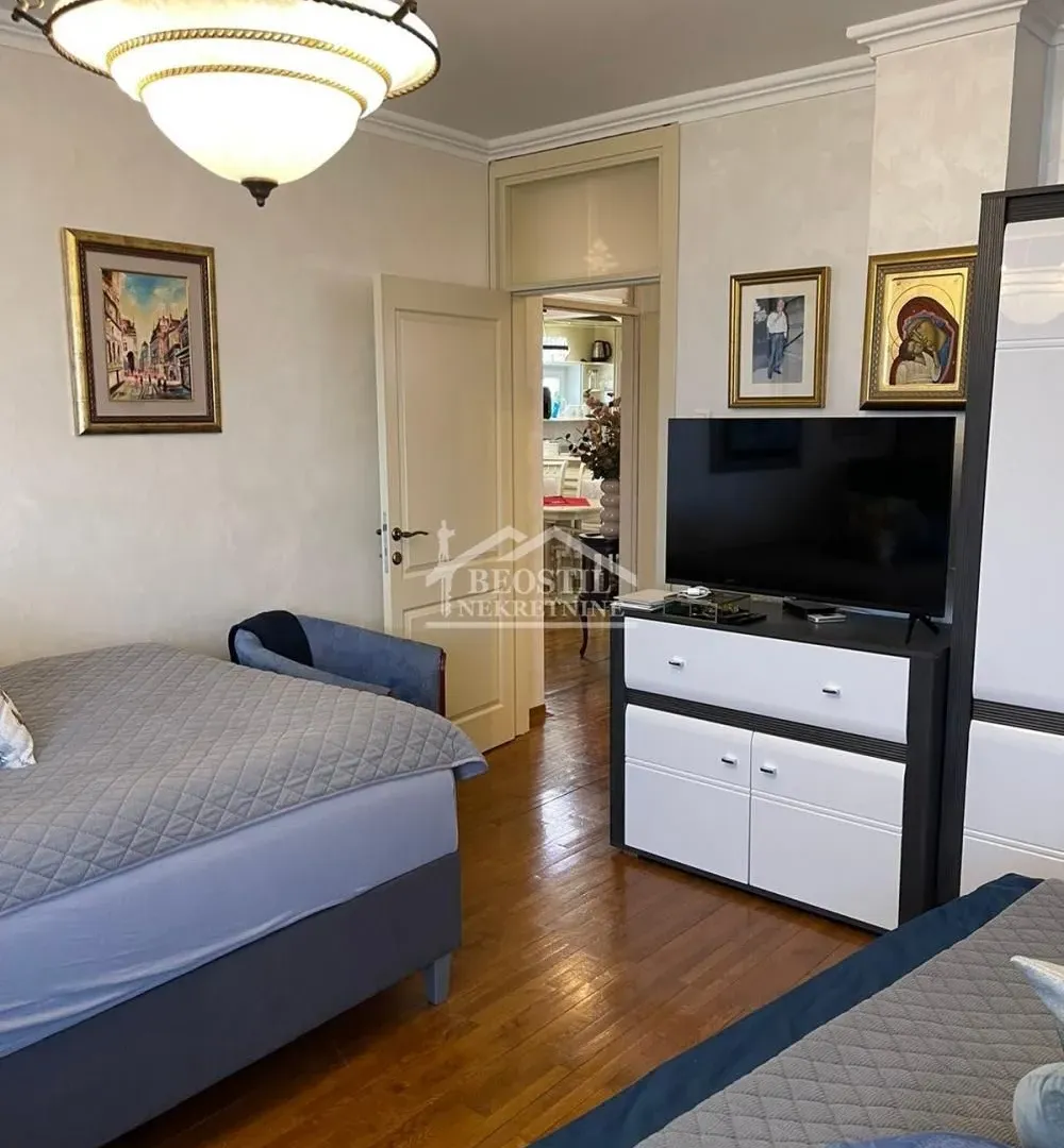 Sale, three bedroom apartment, 101m², Čukarica, Beograd