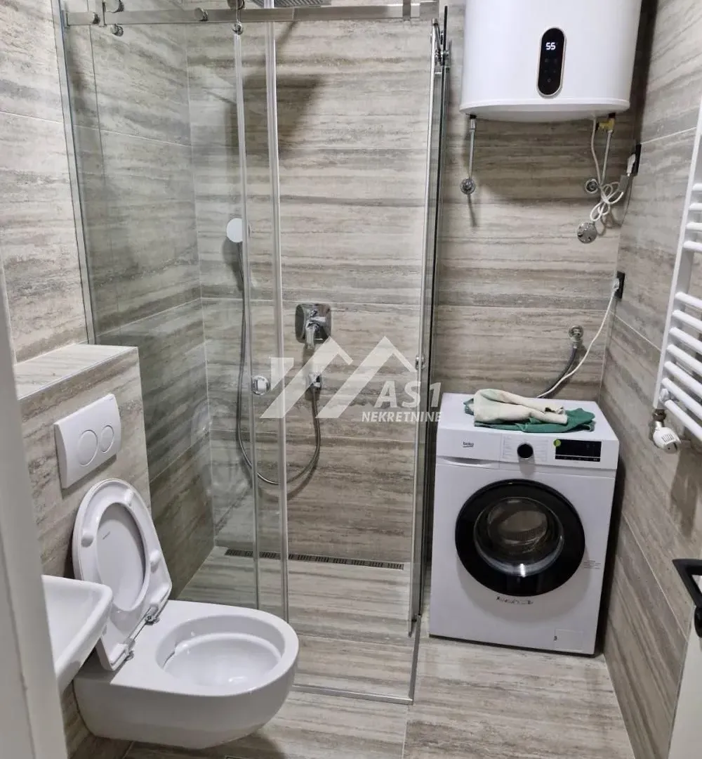 Rent, two bedroom apartment, 42m², Grbavica, Novi Sad Sve Podlokacije