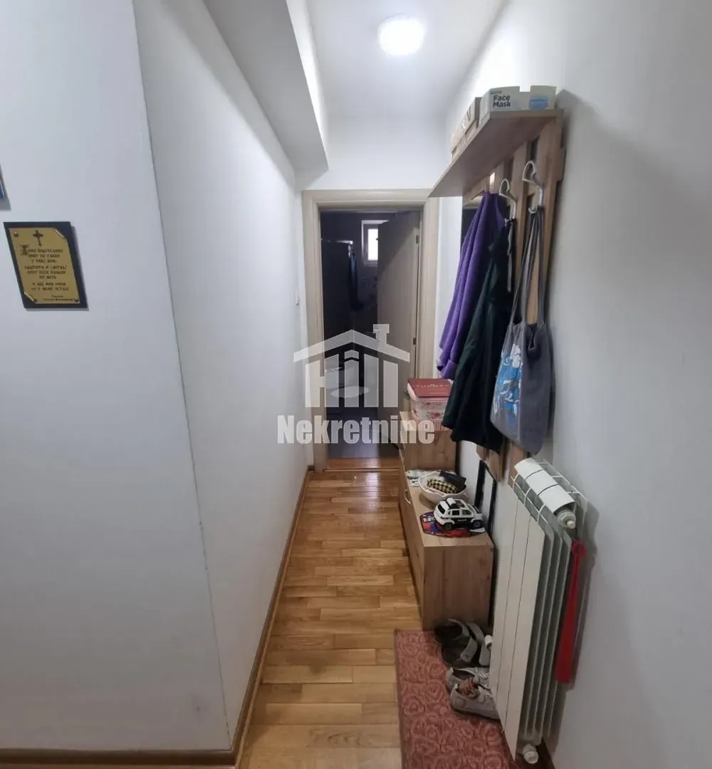 Prodaja, dvosoban stan, 48m², Zemun Gornji Grad, Zemun Sve Podlokacije
