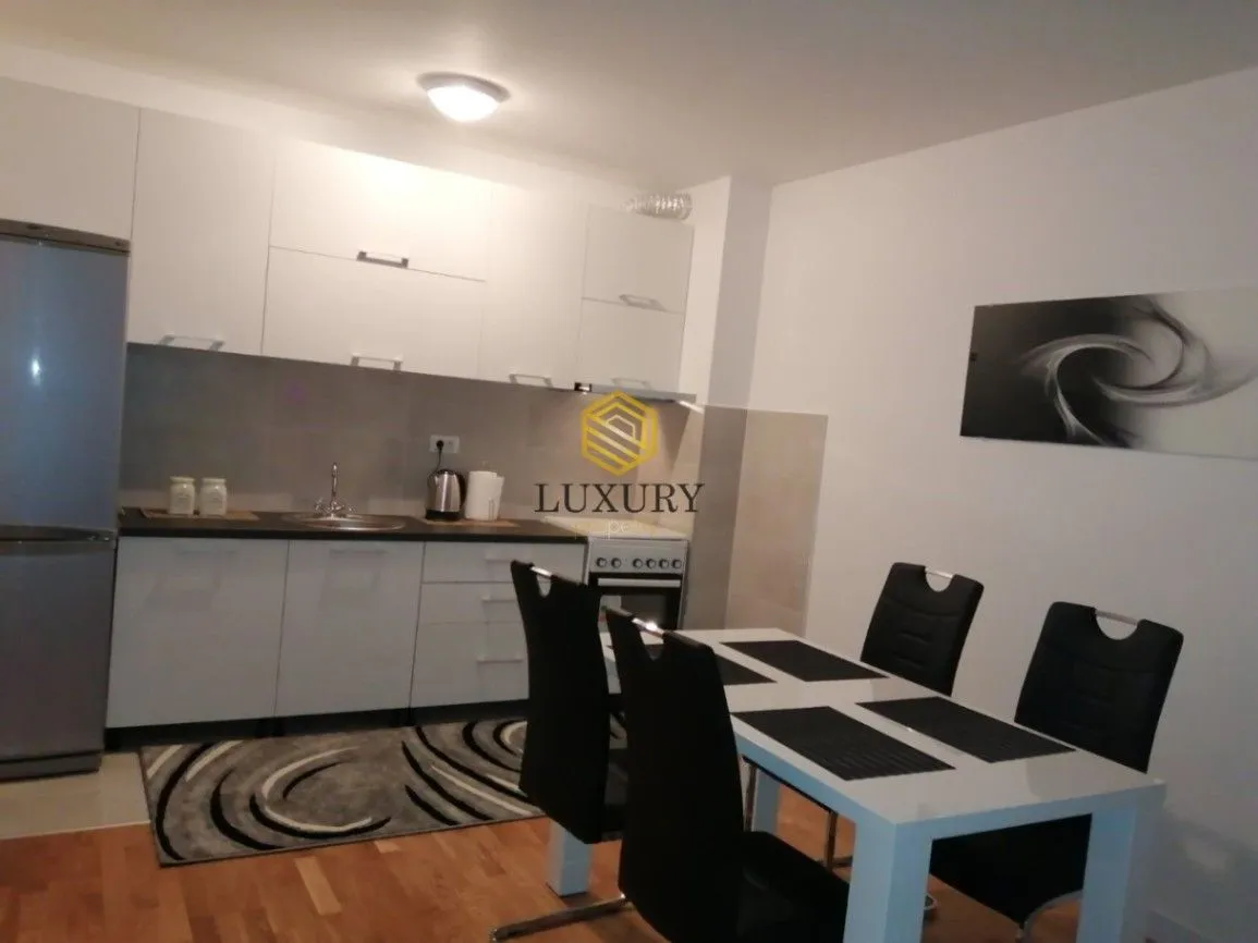 Prodaja, stan, 50m², Stari Aerodrom, Podgorica