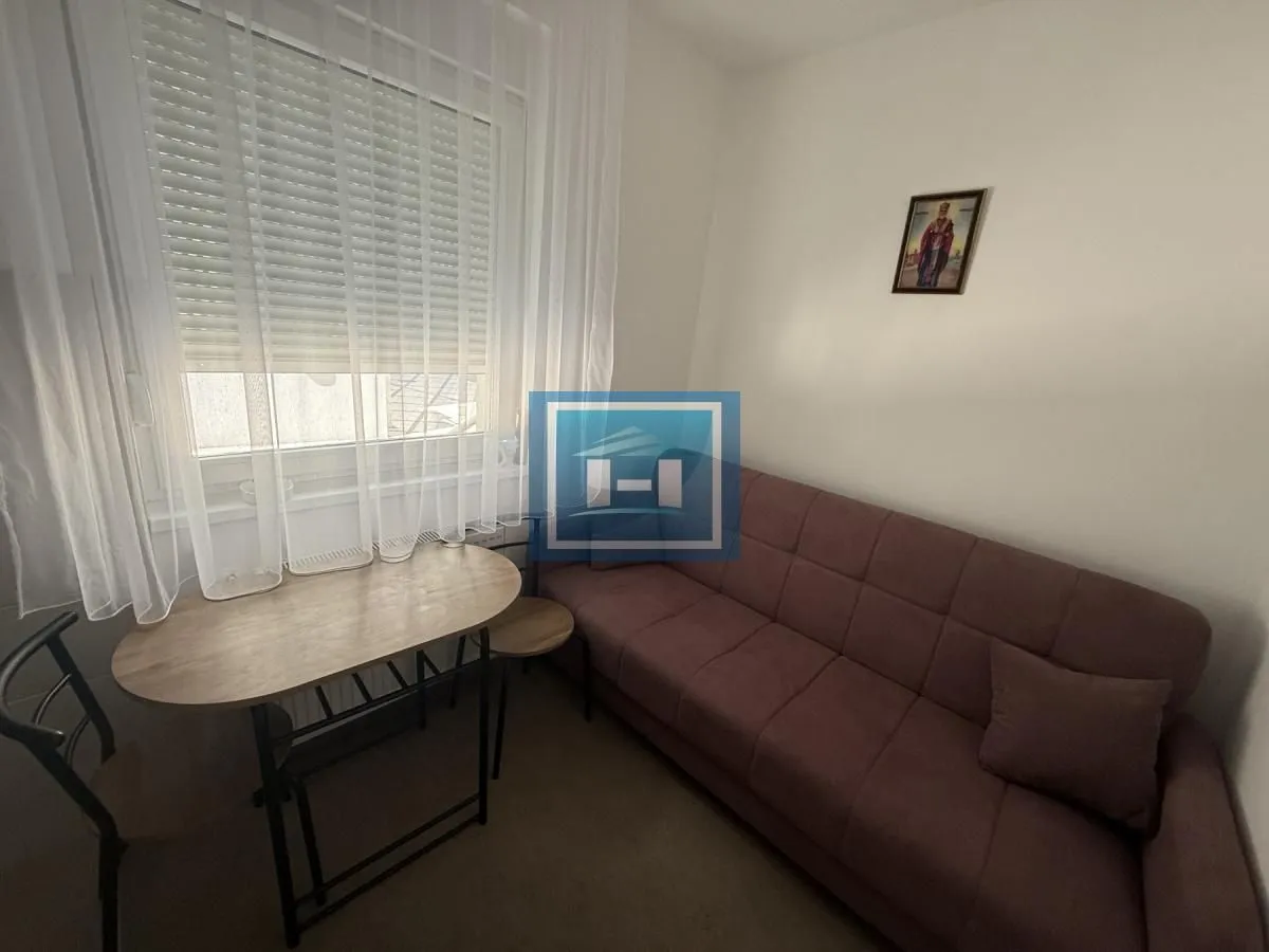 Rent, one bedroom apartment, 31m², Aqua park, Jagodina