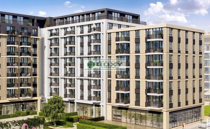 Prodaja, stan, 211m², Savski Venac, Beograd