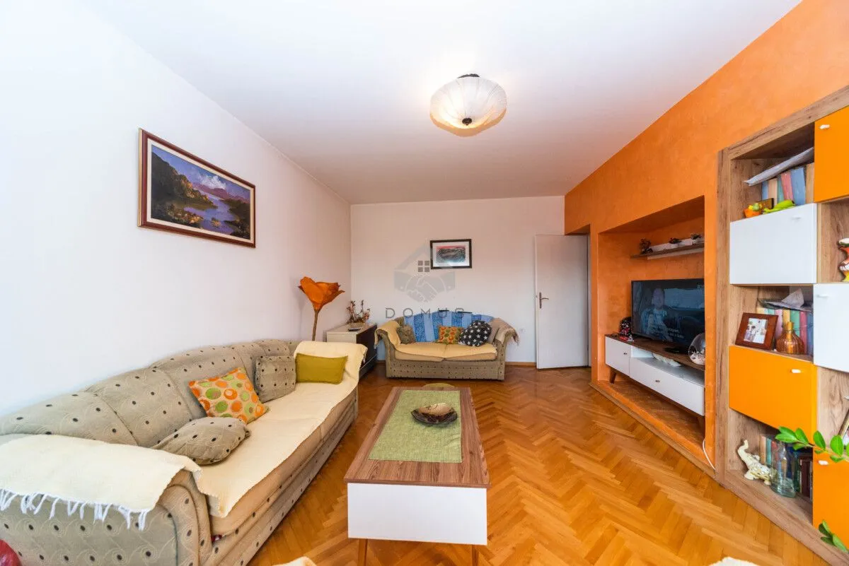 Prodaja, dvosoban stan, 80m², Zabjelo, Podgorica