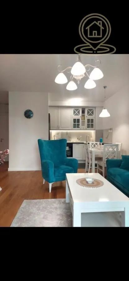 Rent, two bedroom apartment, 50m², Novi Beograd Blok 63, Novi Beograd Sve Podlokacije