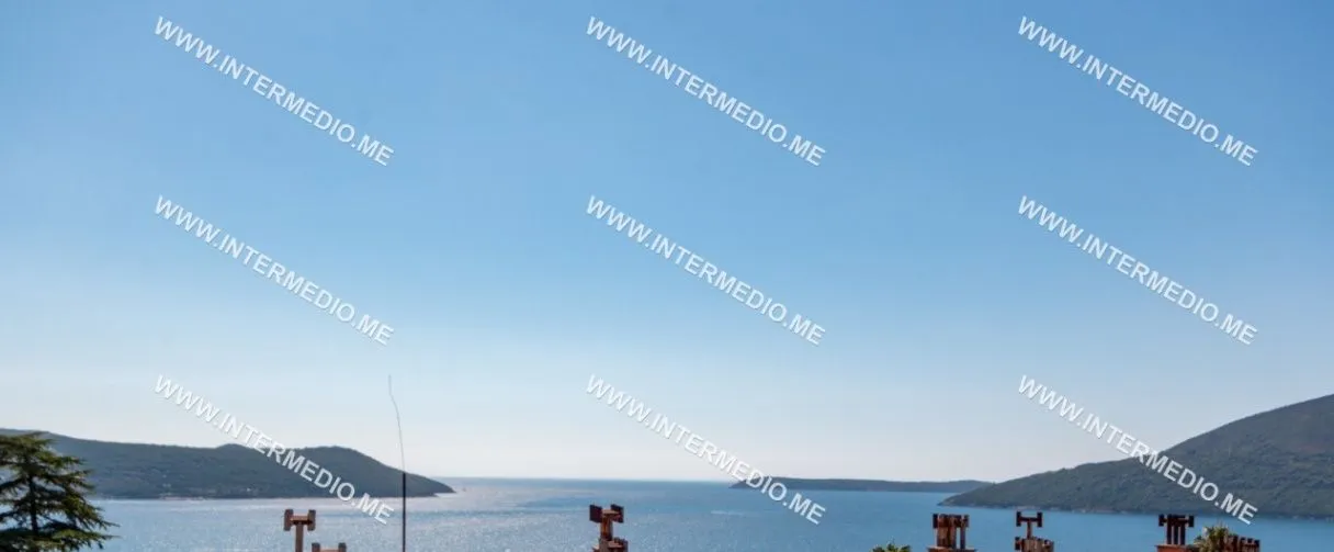 Prodaja, garsonjera, 36m², Centar, Herceg Novi