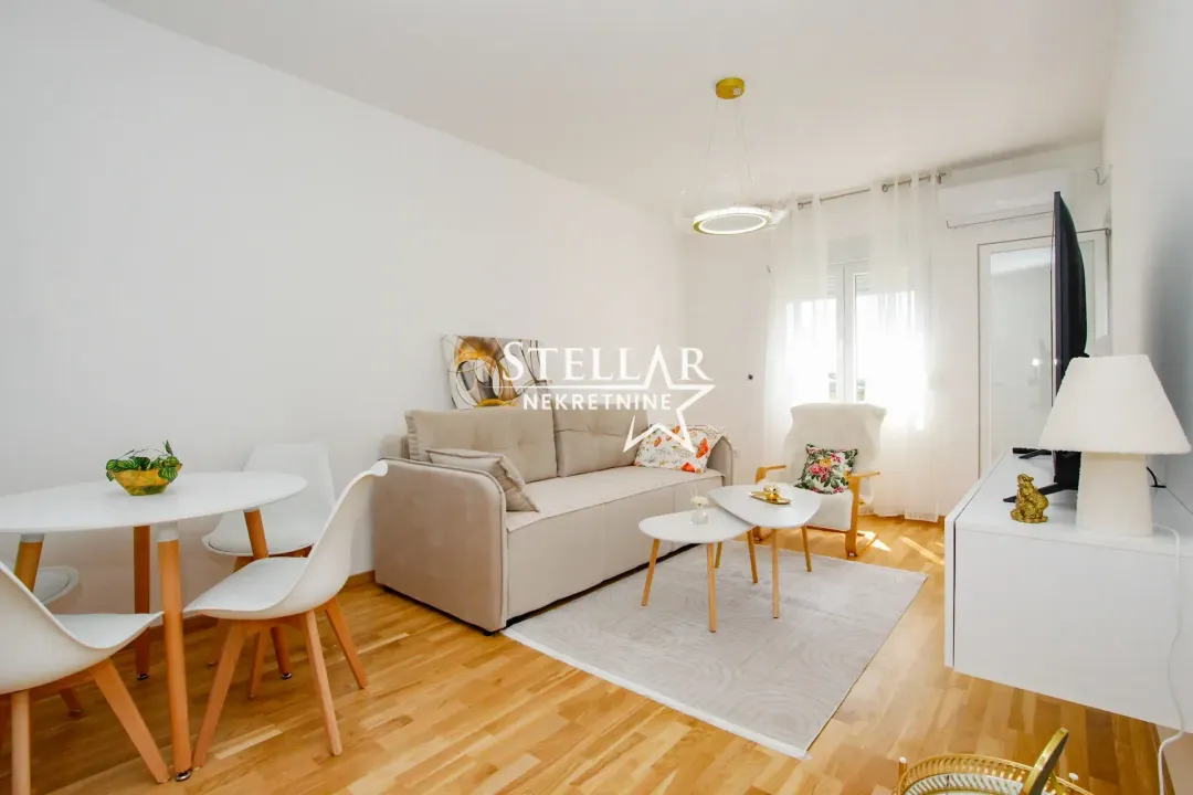 Rent, one bedroom apartment, 45m², Zagorič, Podgorica