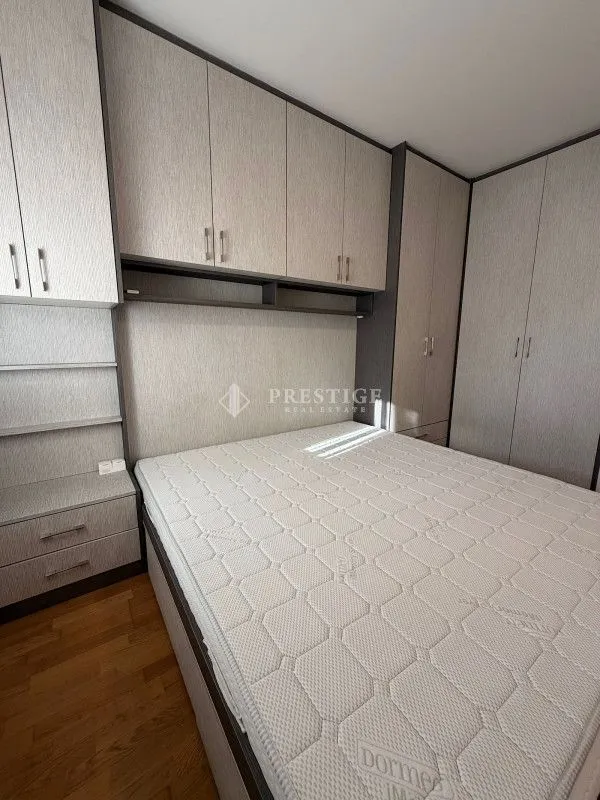 Izdavanje, jednosoban stan, 43m², Tološka šuma, Podgorica