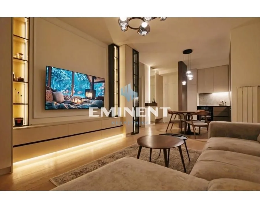 Sale, three bedroom apartment, 72m², Savski Venac, Beograd