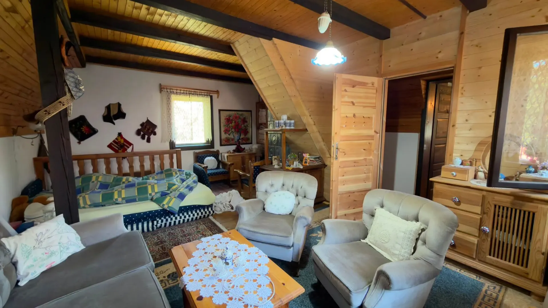 Sale, house, 124m², Dobroselica, Čajetina