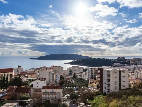 Rent, one bedroom apartment, 42m², Bečići, Budva - image 16