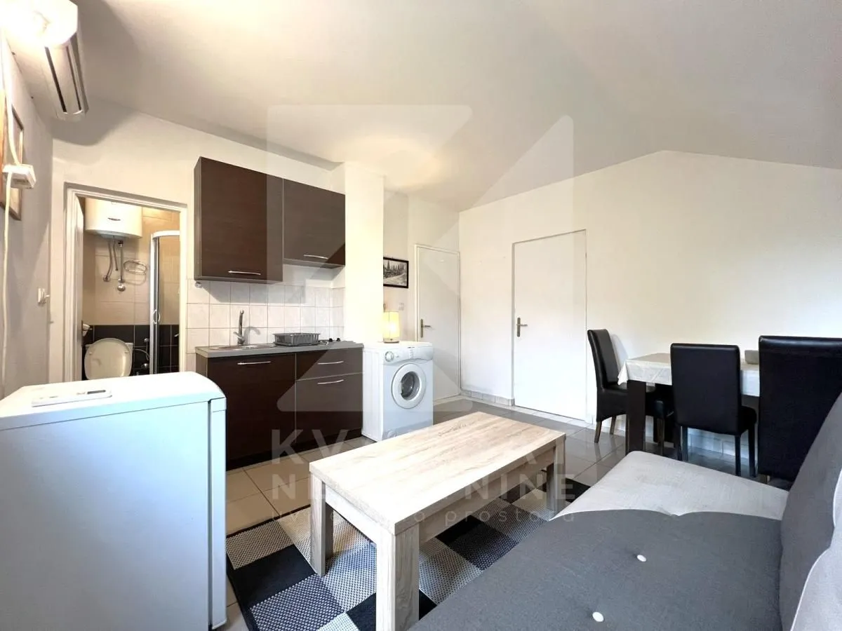 Rent, one bedroom apartment, 32m², Zagorič, Podgorica