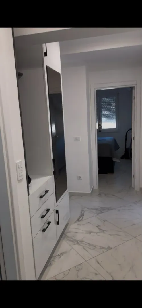 Rent, one bedroom apartment, 59m², Centar, Bar