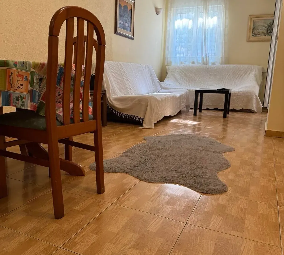 Rent, two bedroom apartment, 60m², Budva, Crna Gora