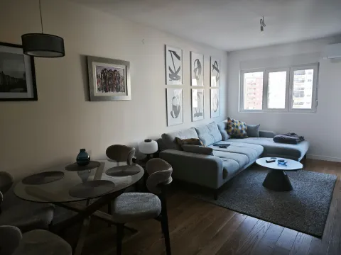 Rent, one bedroom apartment, 47m², Central Point, Podgorica - image 3