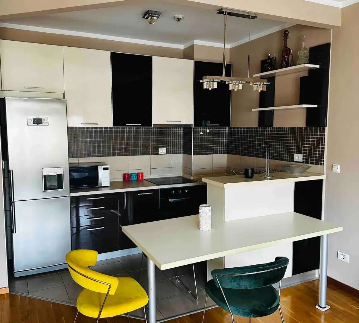Prodaja, jednosoban stan, 51m², City Kvart, Podgorica