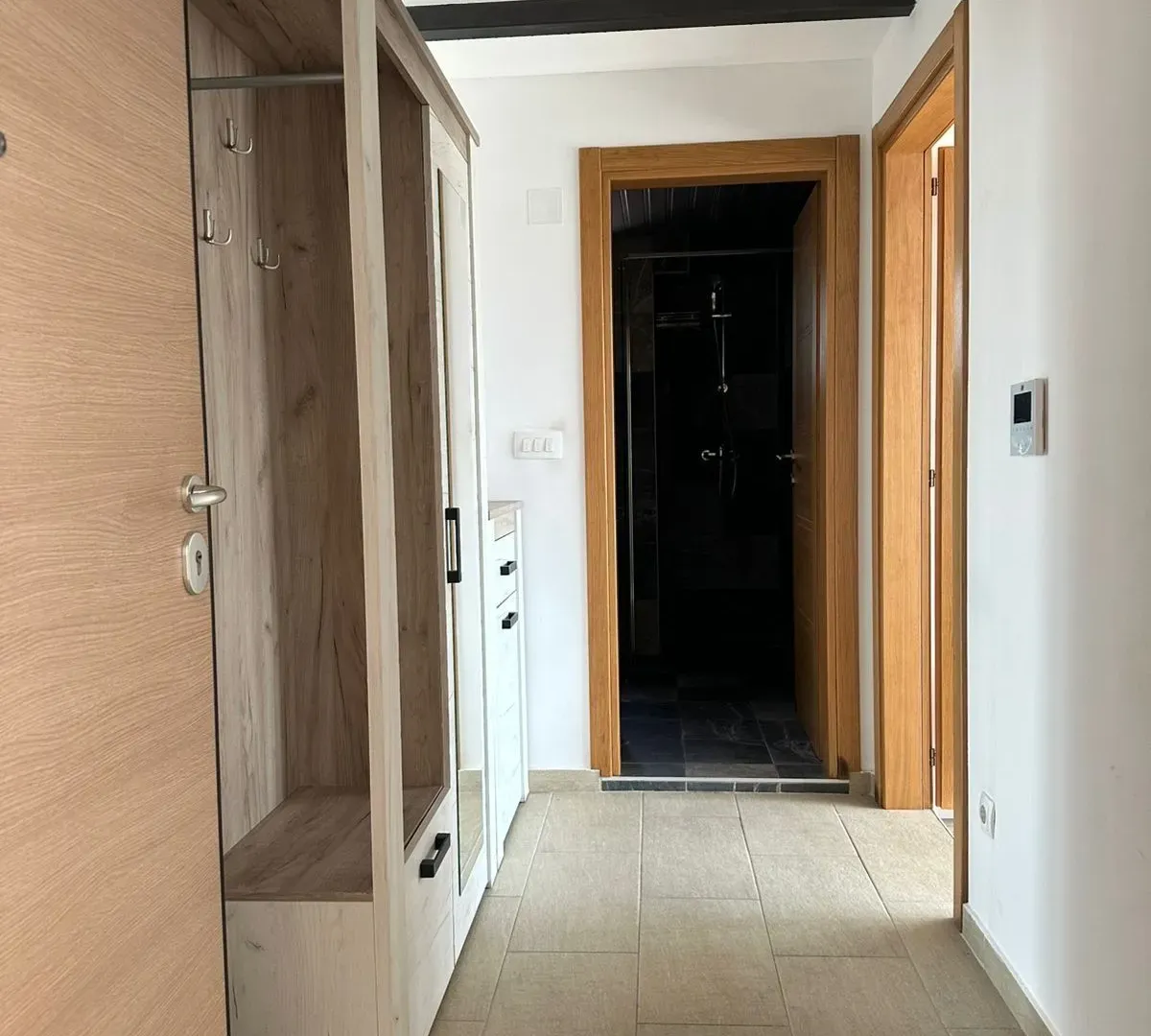 Rent, one bedroom apartment, 40m², Centar, Tivat