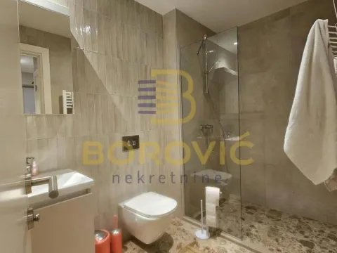 Izdavanje, dvosoban stan, 53m², Savski Venac, Beograd - image 10