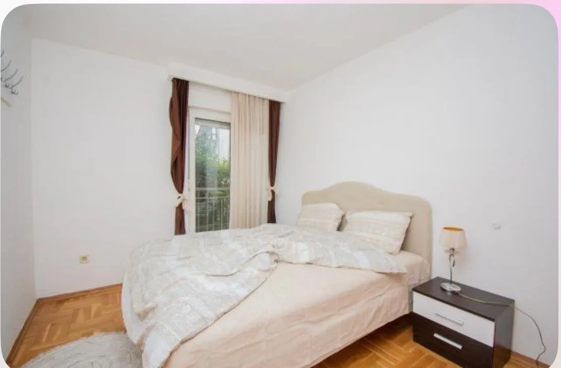 Rent, three bedroom apartment, 80m², Dalmatinska ulica, Podgorica