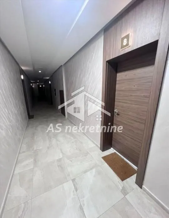 Rent, two bedroom apartment, 51m², Trošarina, Voždovac Sve Podlokacije