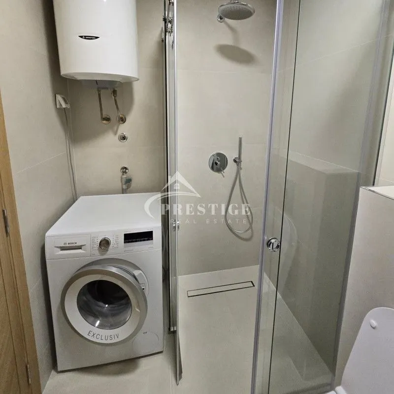 Rent, one bedroom apartment, 45m², City Kvart, Podgorica