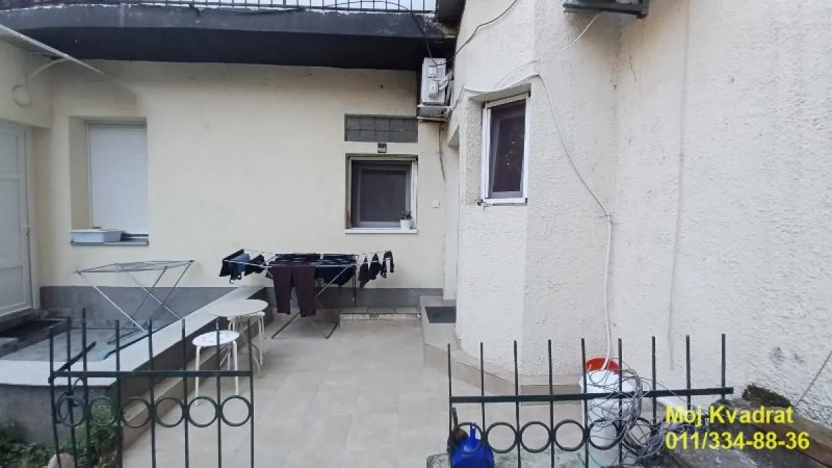 Izdavanje, jednosoban stan, 40m², Centar Sve Podlokacije, Beograd