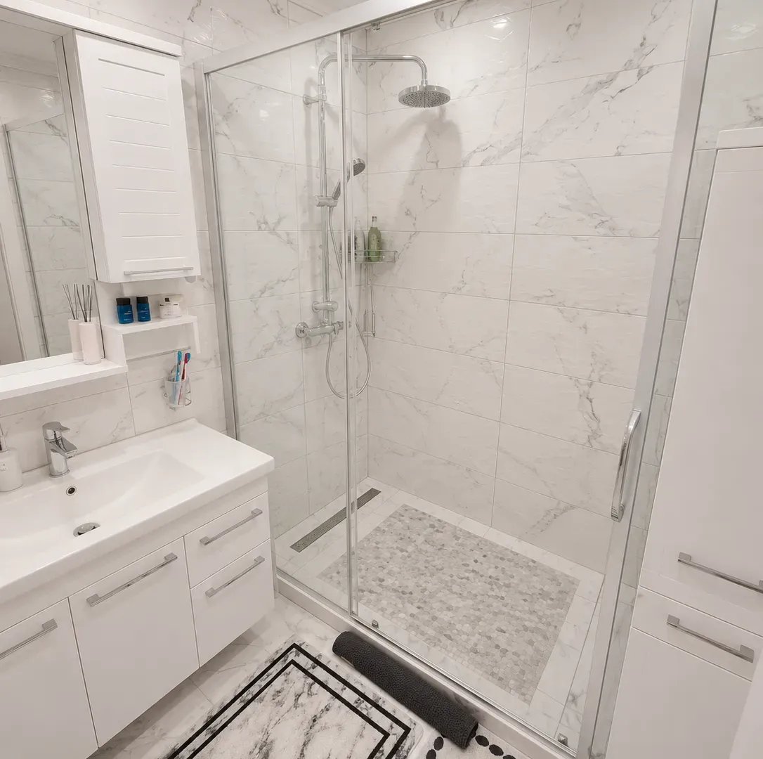 Izdavanje, dvosoban stan, 78m², Pržno, Budva