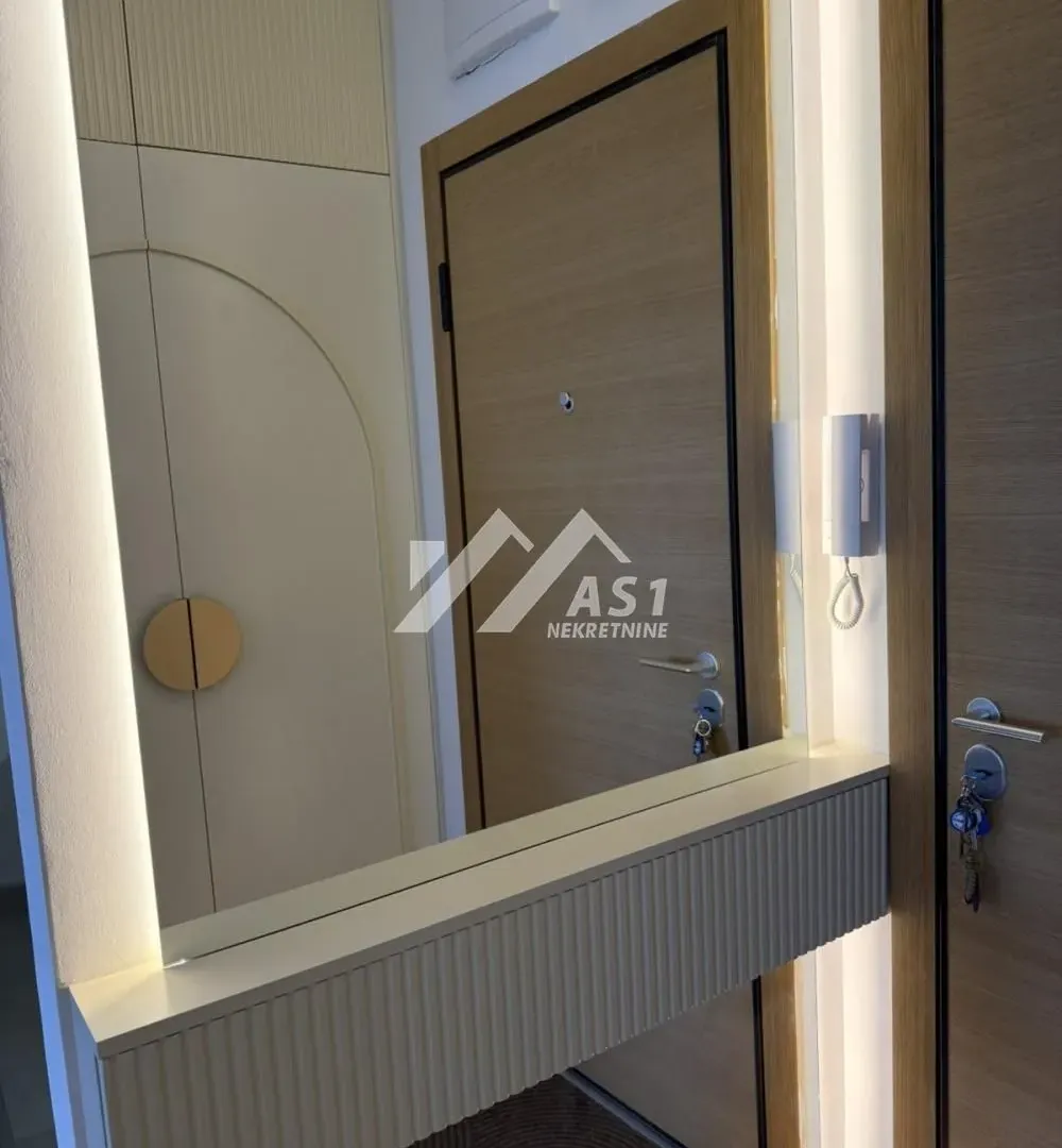 Rent, two bedroom apartment, 45m², Telep, Novi Sad Sve Podlokacije