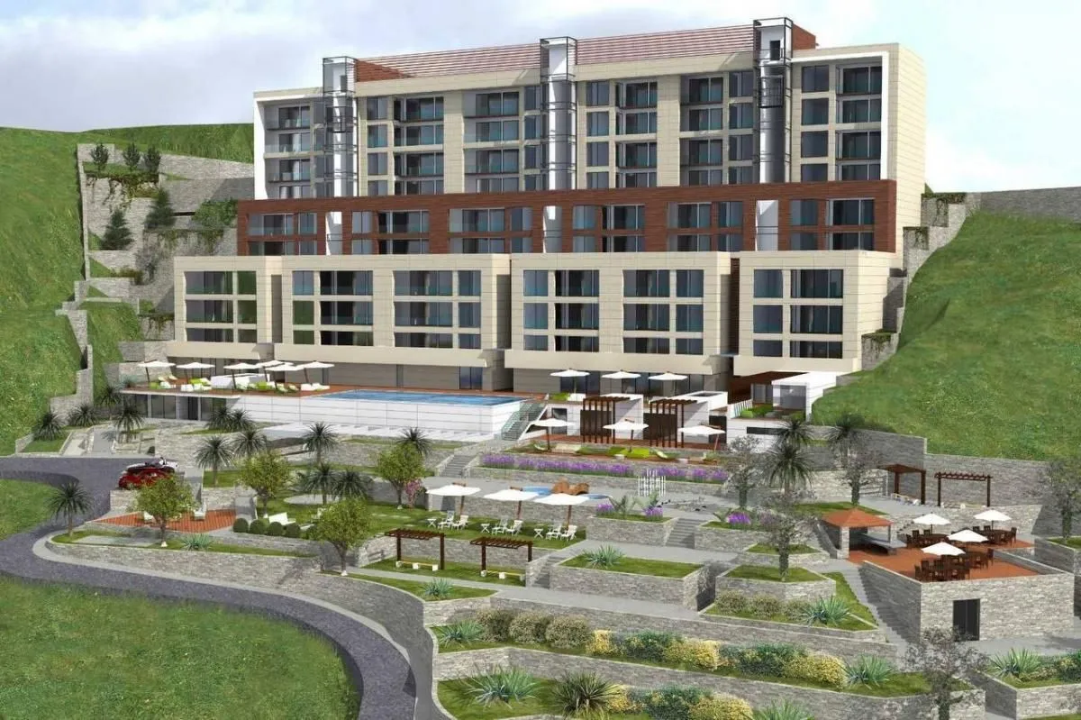 Sale, land lot, 9200m², Budva, Crna Gora