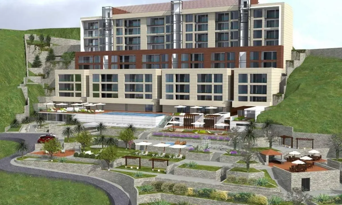 Sale, land lot, 9200m², Budva, Crna Gora