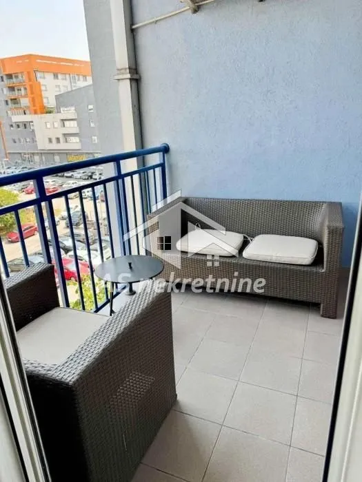 Rent, three bedroom apartment, 87m², Novi Beograd Blok 63, Novi Beograd Sve Podlokacije