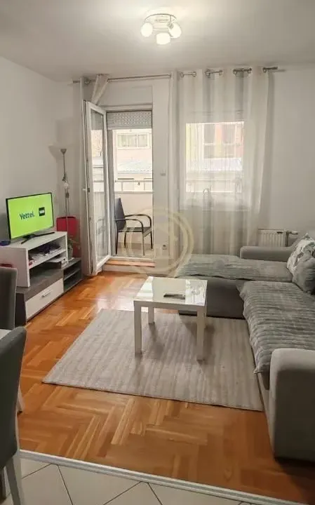 Rent, two bedroom apartment, 38m², Grbavica, Novi Sad Sve Podlokacije